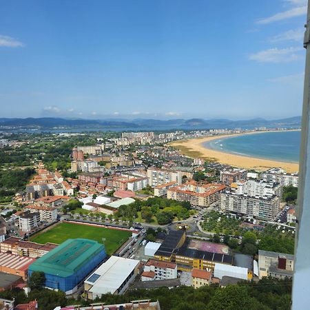 La Torre, Vistas A La Bahia Apartamento Laredo Exterior foto