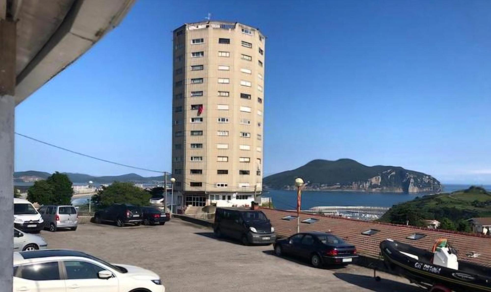 La Torre, Vistas A La Bahia Apartamento Laredo Exterior foto